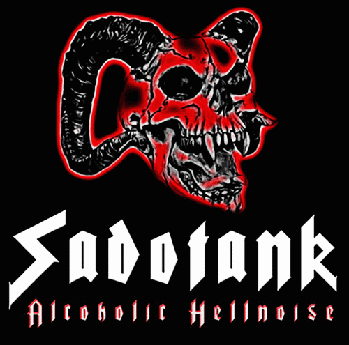 Sadotank : Alcoholic Hellnoise